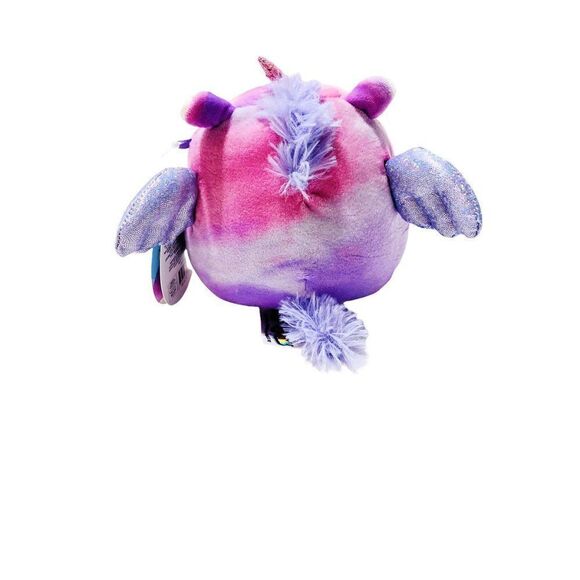 Squishmallow Willow the Pegasus 5" - Picture 3 of 4